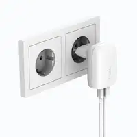 Belkin WCB007vfWH Smartphone, Tableta Blanco Corriente alterna Carga rápida Interi