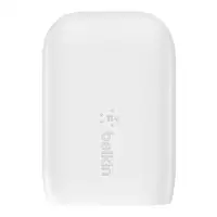 Belkin WCB007vfWH Smartphone, Tableta Blanco Corriente alterna Carga rápida Interi