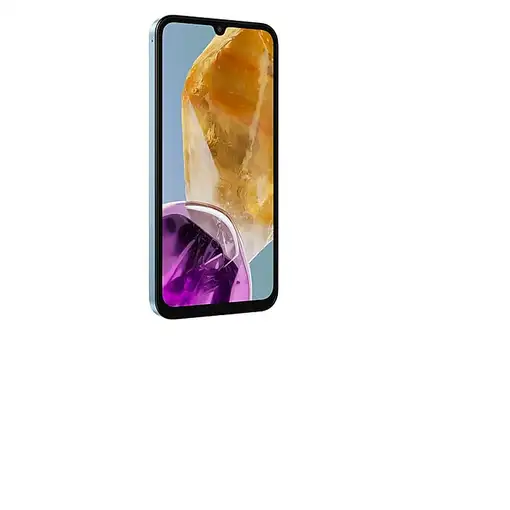 Smartphone Samsung SM-M156 Galaxy M15 6,5'' 5G 128GB/4GB RAM celeste SAMSUNG