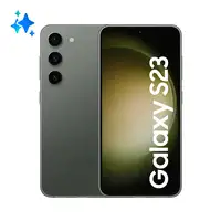 Samsung Galaxy S23 15,5 cm (6.1\) SIM doble Android 13 5G USB Tipo C 8 GB 128 GB 3