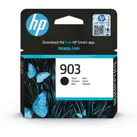 HP Cartucho de tinta Original 903 negro