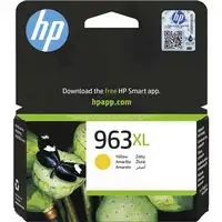 HP Cartucho de tinta Original 963XL amarillo de alta capacidad