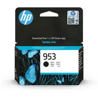 HP Cartucho de tinta Original 953 negro