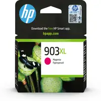 HP Cartucho de tinta Original 903XL magenta de alto rendimiento