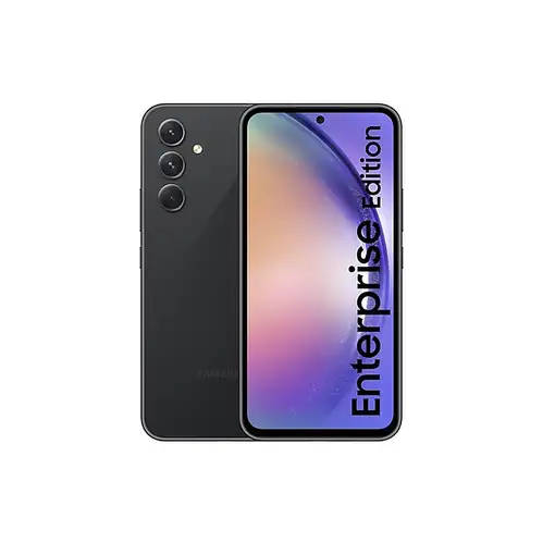 Smartphone Samsung Galaxy A54 5G Enterprise Edition 128GB/8GB RAM Grafito SAMSUNG