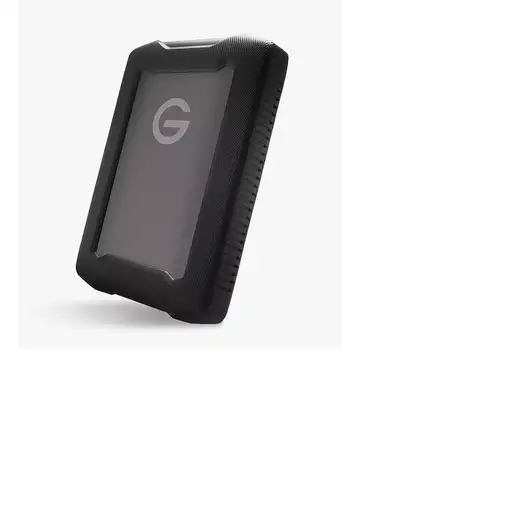 SanDisk G-DRIVE ArmorATD disco duro externo 4 TB 2.5" USB Tipo C 3.2 Gen 1 (3.1 Ge