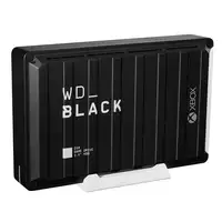 Western Digital D10 disco duro externo 12 TB 7200 RPM 3.2 Gen 2 (3.1 Gen 2) Negro