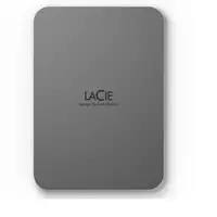 LaCie Mobile Drive Secure disco duro externo 4 TB USB Tipo C 3.2 Gen 1 (3.1 Gen 1)