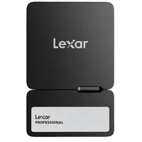Lexar 933422 2 TB USB Tipo C 3.2 Gen 2 (3.1 Gen 2) Negro