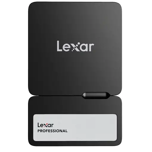 Lexar 933422 2 TB USB Tipo C 3.2 Gen 2 (3.1 Gen 2) Negro