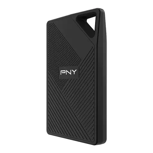 PNY RP60 2 TB USB Tipo C 3.2 Gen 2 (3.1 Gen 2) Negro