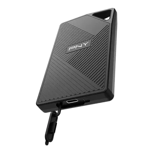 PNY RP60 2 TB USB Tipo C 3.2 Gen 2 (3.1 Gen 2) Negro