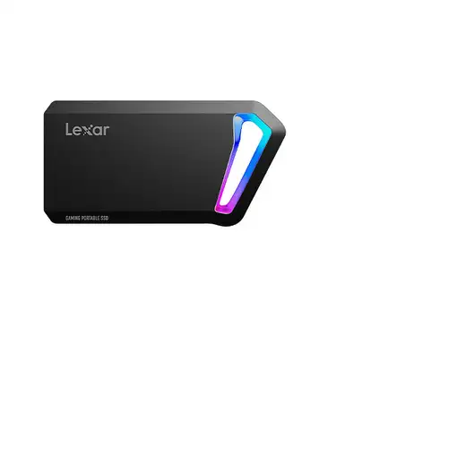 Lexar SL660 BLAZE Gaming Portable SSD 1 TB USB Tipo C USB 3.2 Gen 2x2 Negro Lexar SL660 BLAZE Gaming Portable SSD 1 TB USB Tipo C USB 3.2 Gen 2x2 Negro