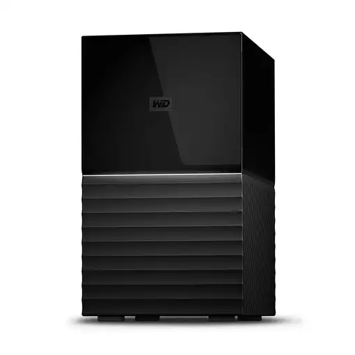 Western Digital My Book Duo disco duro externo 24 TB USB Type-A / USB Type-C 3.2 G