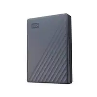 Western Digital WDBRMD0040BGY-WESN disco duro externo 4 TB 3.2 Gen 1 (3.1 Gen 1)