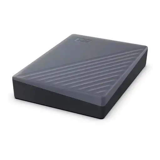 Western Digital WDBRMD0040BGY-WESN disco duro externo 4 TB 3.2 Gen 1 (3.1 Gen 1)