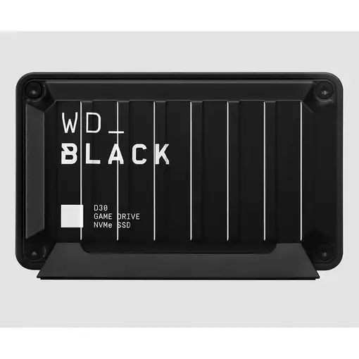 Western Digital WD_BLACK D30 1 TB USB Tipo C 3.2 Gen 2 (3.1 Gen 2) Negro