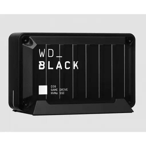 Western Digital WD_BLACK D30 1 TB USB Tipo C 3.2 Gen 2 (3.1 Gen 2) Negro