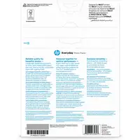 HP Papel fotográfico Everyday, brillante, 200 g/m2, A4 (210 x 297 mm), 100 hojas