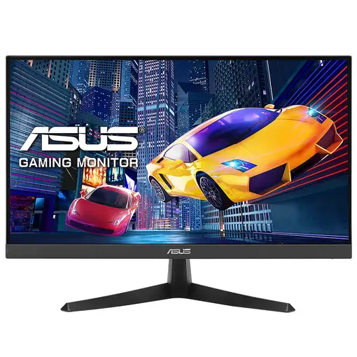 ASUS VY229HE pantalla para PC 54,5 cm (21.4'') 1920 x 1080 Pixeles Full HD LCD Negr