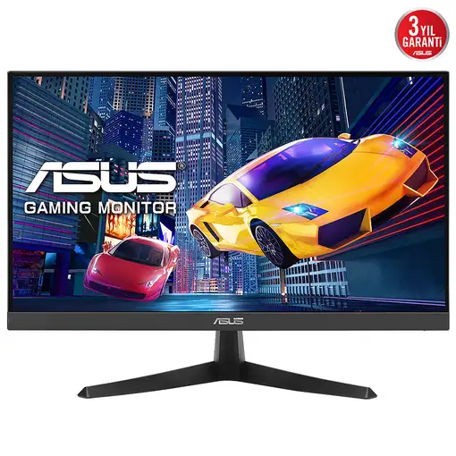 ASUS VY229HE pantalla para PC 54,5 cm (21.4'') 1920 x 1080 Pixeles Full HD LCD Negr