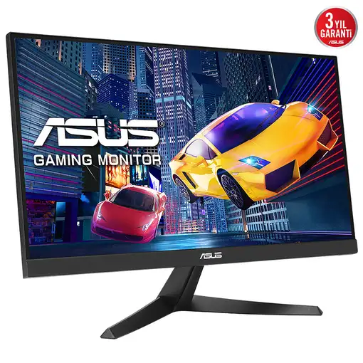 ASUS VY229HE pantalla para PC 54,5 cm (21.4'') 1920 x 1080 Pixeles Full HD LCD Negr
