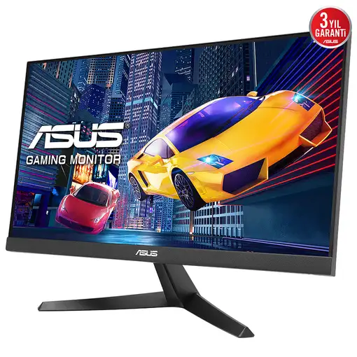 ASUS VY229HE pantalla para PC 54,5 cm (21.4'') 1920 x 1080 Pixeles Full HD LCD Negr