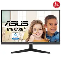 ASUS VY229HE pantalla para PC 54,5 cm (21.4'') 1920 x 1080 Pixeles Full HD LCD Negr