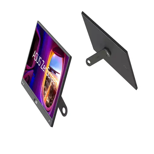 ASUS ZenScreen MB166CR pantalla para PC 39,6 cm (15.6") 1920 x 1080 Pixeles Full H