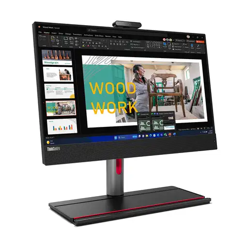 Lenovo ThinkCentre M90a Gen 5 Intel® Core™ i5 i5-14500 60,5 cm (23.8") 1920 x 1080