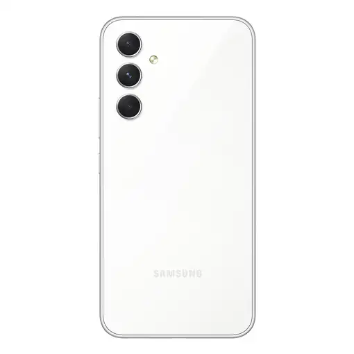 Smartphone Samsung Galaxy A54 5G SM-A546B/DS (6.4'') 256GB/8GB RAM blanco SAMSUNG