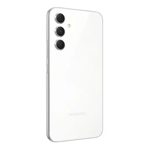 Smartphone Samsung Galaxy A54 5G SM-A546B/DS (6.4'') 256GB/8GB RAM blanco SAMSUNG