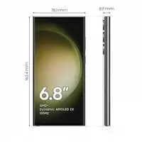 Samsung Galaxy S23 Ultra SM-S918B 17,3 cm (6.8\) SIM doble Android 13 5G USB Tipo