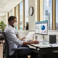 HP Pro Mini 400 G9 Intel® Core™ i5 i5-12500T 16 GB DDR4-SDRAM 512 GB SSD Windows 1