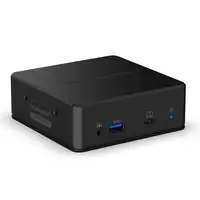 Belkin USB-C Dual Display Docking Station USB 3.2 Gen 1 (3.1 Gen 1) Type-C Negro