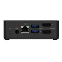 Belkin USB-C Dual Display Docking Station USB 3.2 Gen 1 (3.1 Gen 1) Type-C Negro