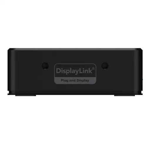 Belkin USB-C Dual Display Docking Station USB 3.2 Gen 1 (3.1 Gen 1) Type-C Negro