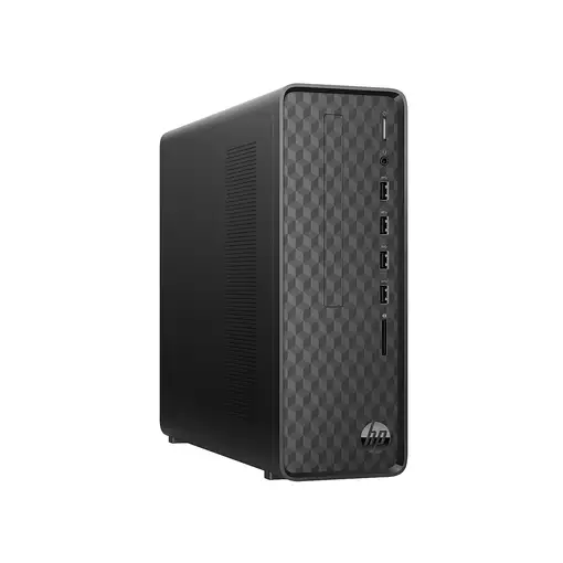 HP Slim Desktop S01-pF2034ns Intel® Core™ i3 i3-12100 8 GB DDR4-SDRAM 512 GB SSD W