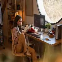 HP Slim Desktop S01-pF2034ns Intel® Core™ i3 i3-12100 8 GB DDR4-SDRAM 512 GB SSD W