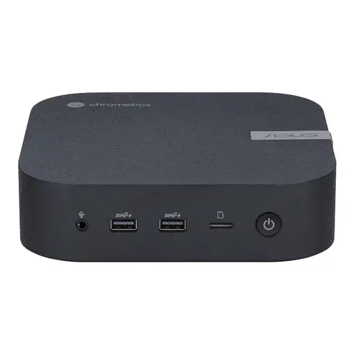 ASUS Chromebox CHROMEBOX5-S7009UN+ Intel® Core™ i7 i7-1260P 16 GB DDR4-SDRAM 256 G