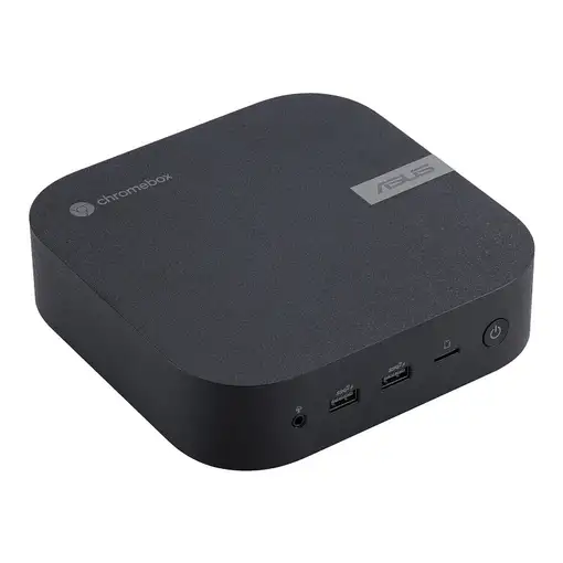 ASUS Chromebox CHROMEBOX5-S7009UN+ Intel® Core™ i7 i7-1260P 16 GB DDR4-SDRAM 256 G