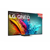 LG QNED 65QNED86T6A.AEU Televisor 165,1 cm (65\) 4K Ultra HD Smart TV Wifi Negro