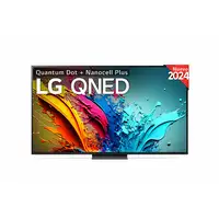 LG QNED 65QNED86T6A.AEU Televisor 165,1 cm (65\) 4K Ultra HD Smart TV Wifi Negro