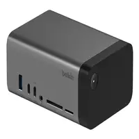 Belkin Connect USB Tipo C 10000 Mbit/s Gris