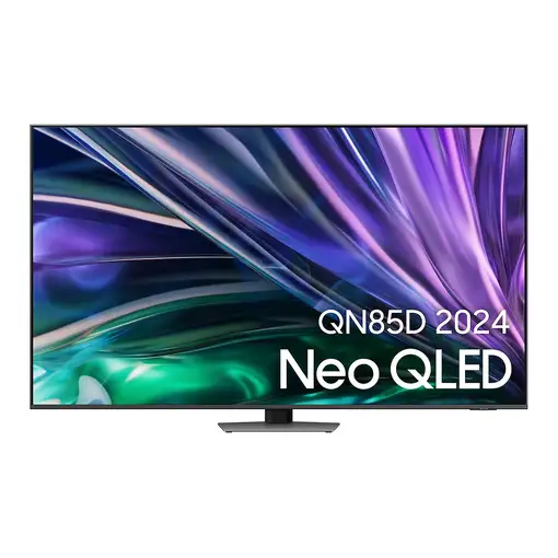 Televisor Neo QLED 55'' 4K Ultra HD Carbono Smart TQ55QN85DBTXXC SAMSUNG Televisor Neo QLED 55'' 4K Ultra HD Carbono Smart TQ55QN85DBTXXC SAMSUNG