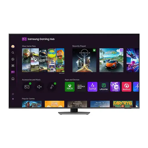Televisor Neo QLED 55'' 4K Ultra HD Carbono Smart TQ55QN85DBTXXC SAMSUNG
