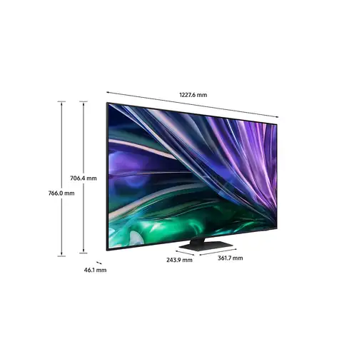 Televisor Neo QLED 55'' 4K Ultra HD Carbono Smart TQ55QN85DBTXXC SAMSUNG