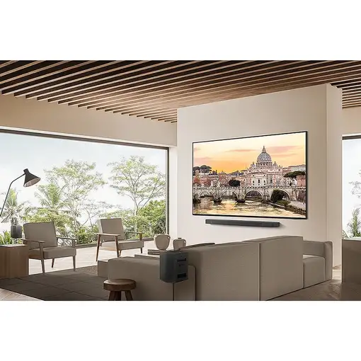 Televisor Neo QLED 55'' 4K Ultra HD Carbono Smart TQ55QN85DBTXXC SAMSUNG