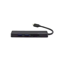 CoolBox miniDock USB-C Lite 2 USB 3.2 Gen 1 (3.1 Gen 1) Type-C Negro