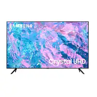 Samsung UE50CU7172UXXH Televisor 127 cm (50\) 4K Ultra HD Smart TV Wifi Negro